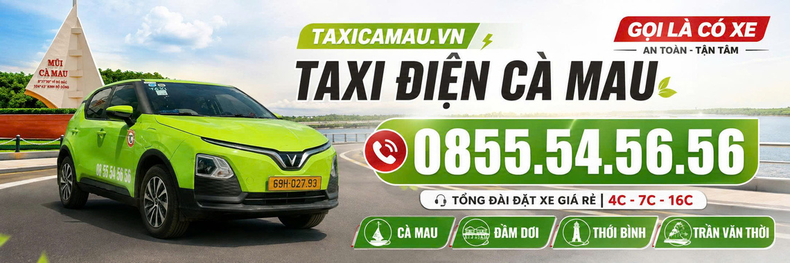 Taxi Điện Hiện Tại