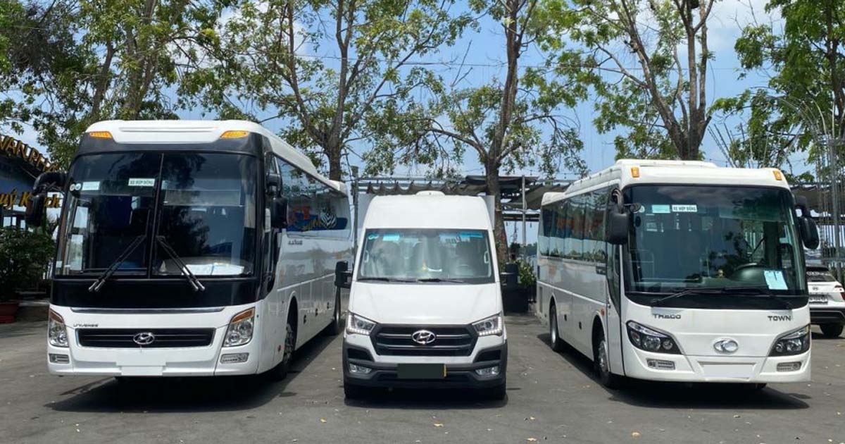 Thuê Xe Du Lịch Cà Mau – Đón Đúng Giờ, Không Để Khách Phải Chờ