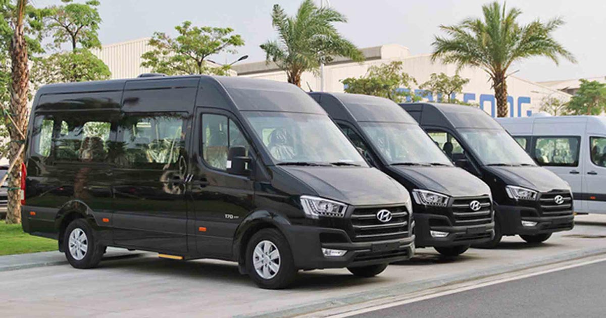 Xe Limousine Cà Mau – Dịch Vụ Trọn Gói, Đưa Đón Hai Chiều Tiện Lợi