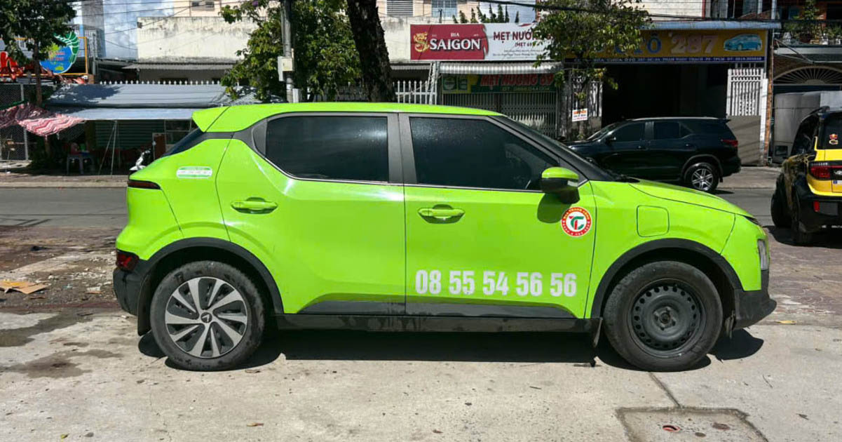 Taxi Cà Mau – Tổng Đài Đặt Xe Giá Rẻ, Uy Tín, An Toàn