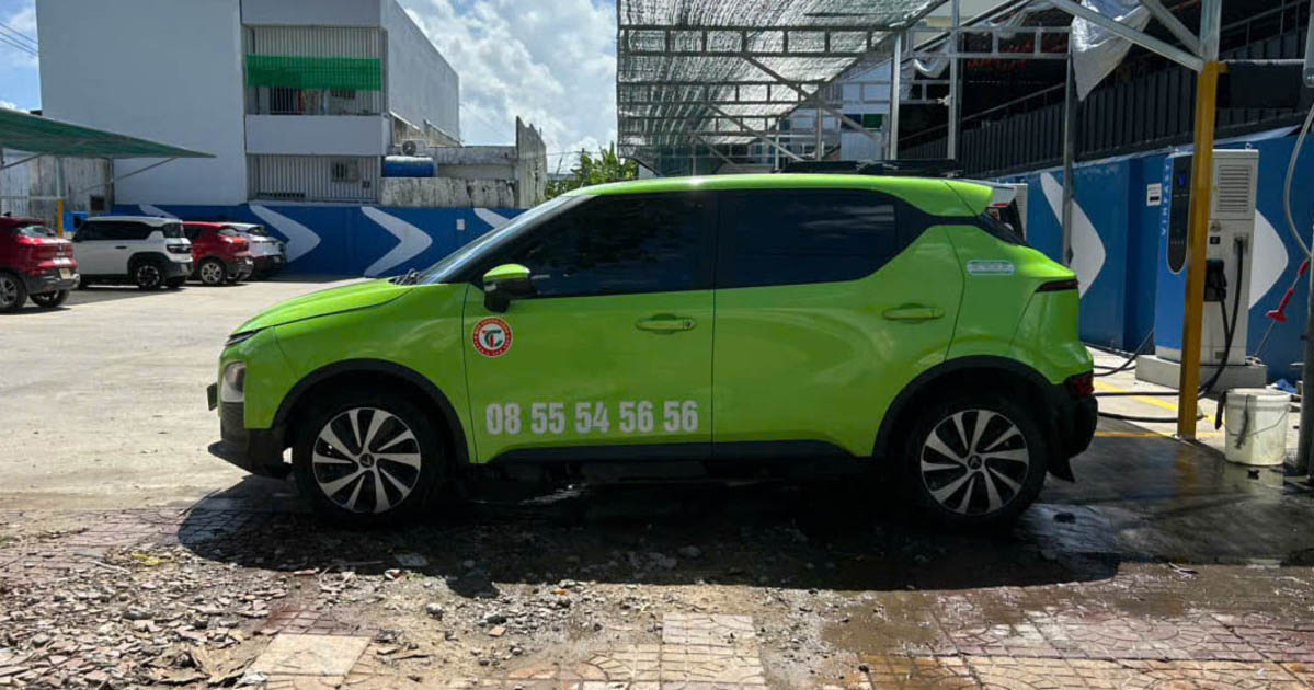 Taxi Xanh Cà Mau – Đặt Xe Nhanh Chóng, Đưa Đón Tận Nhà