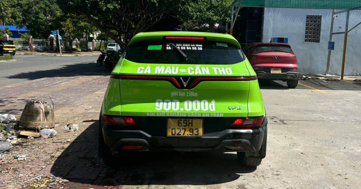 Số Điện Thoại Taxi Cà Mau – Gọi Là Có Xe Ngay, Phục Vụ 24/24